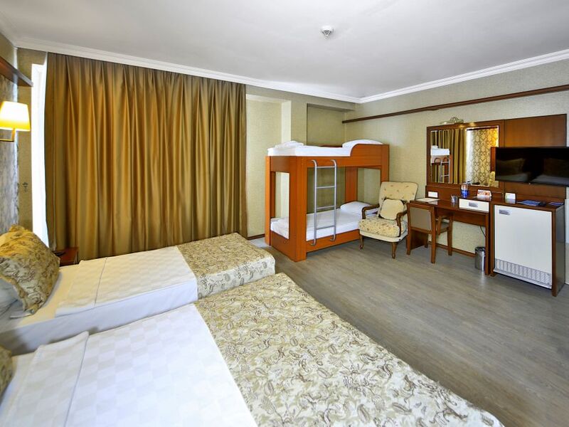 Hedef Beyt Hotel Resort & SPA