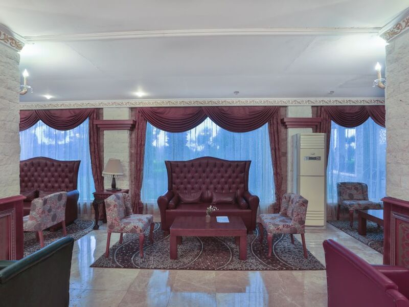 Hedef Beyt Hotel Resort & SPA