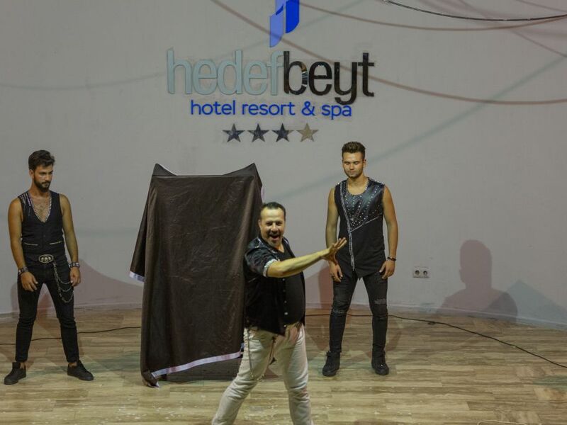 Hedef Beyt Hotel Resort & SPA