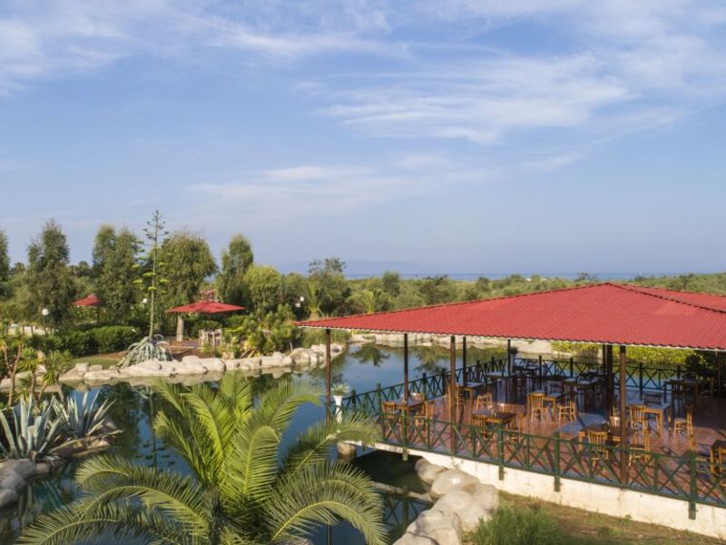 Hedef Beyt Hotel Resort & SPA