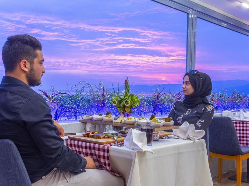 Hedef Beyt Hotel Resort & SPA