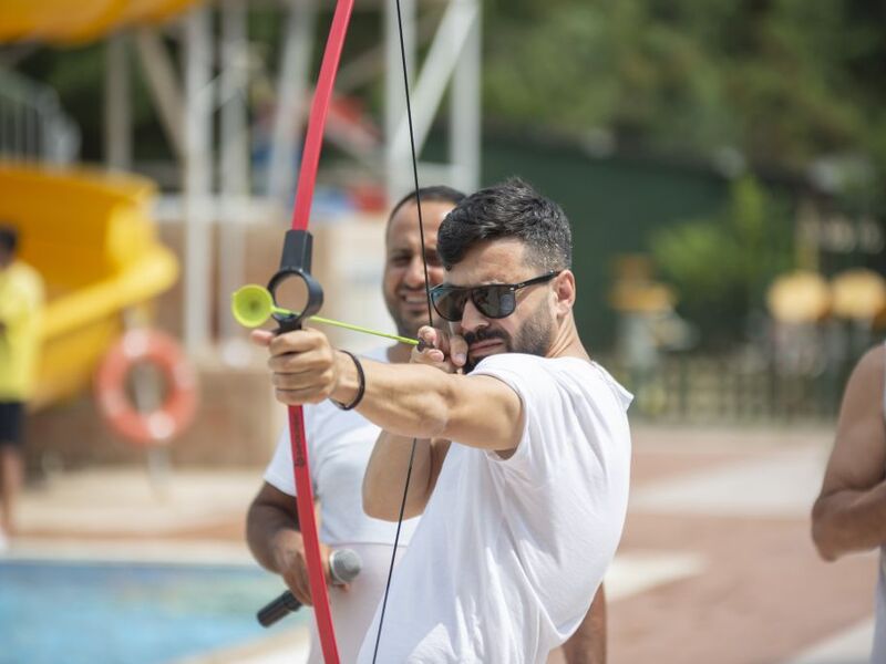 Hedef Beyt Hotel Resort & SPA