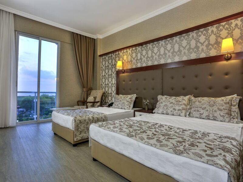 Hedef Beyt Hotel Resort & SPA
