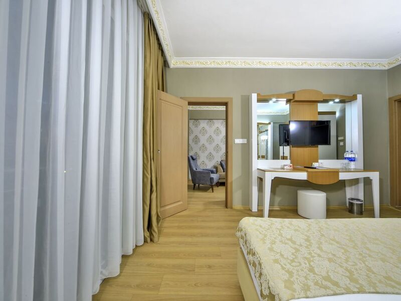 Hedef Beyt Hotel Resort & SPA