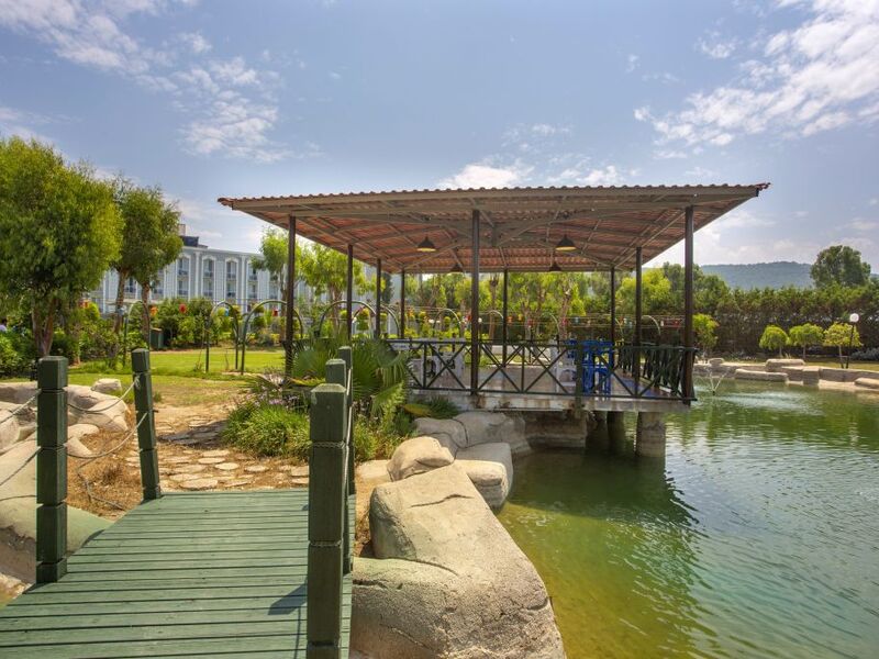 Hedef Beyt Hotel Resort & SPA