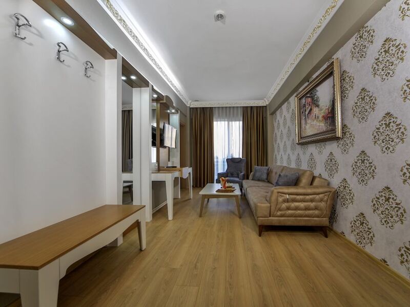 Hedef Beyt Hotel Resort & SPA