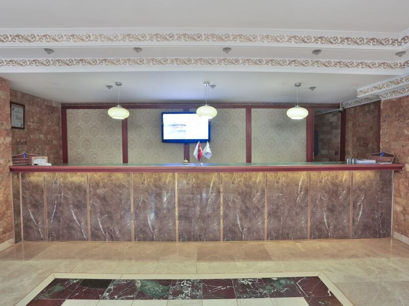 Hedef Beyt Hotel Resort & SPA