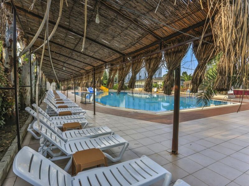 Hedef Beyt Hotel Resort & SPA