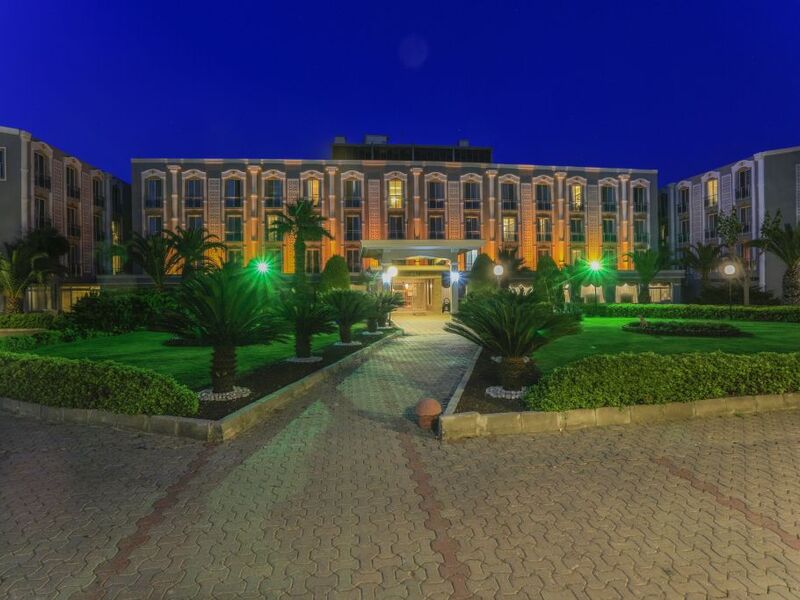 Hedef Beyt Hotel Resort & SPA