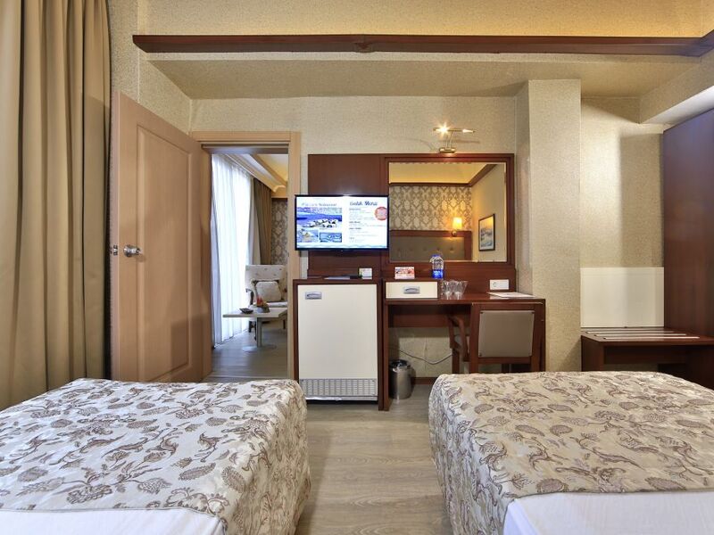 Hedef Beyt Hotel Resort & SPA