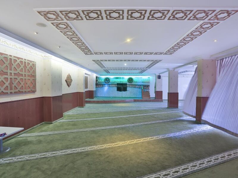 Hedef Beyt Hotel Resort & SPA