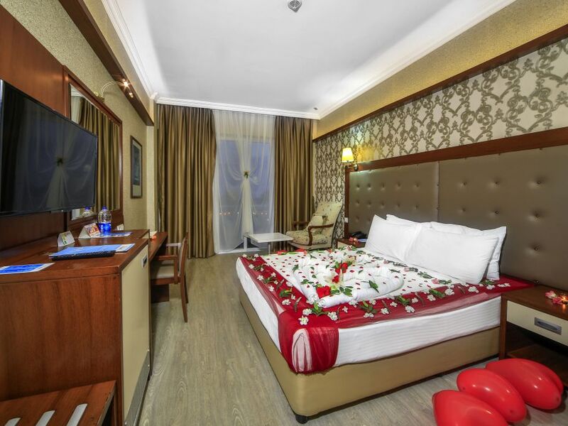 Hedef Beyt Hotel Resort & SPA