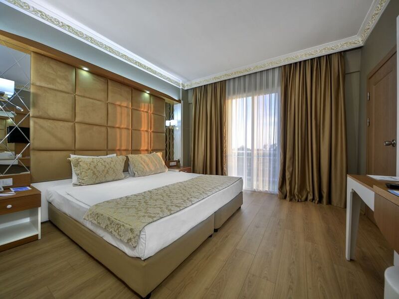 Hedef Beyt Hotel Resort & SPA