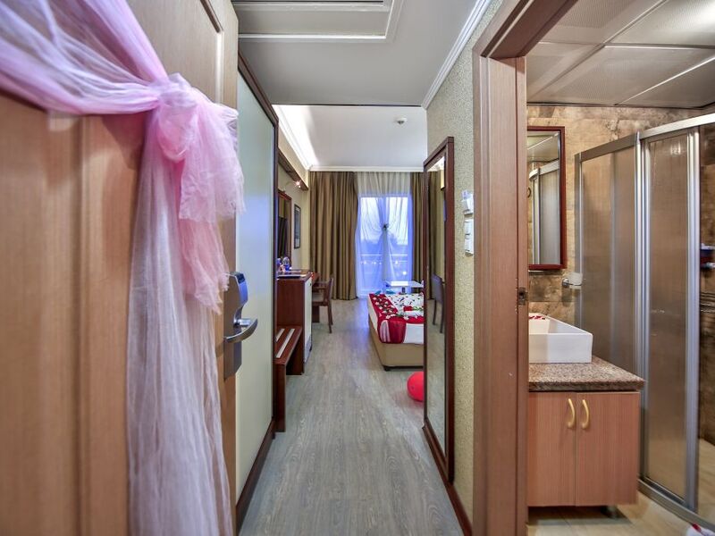 Hedef Beyt Hotel Resort & SPA