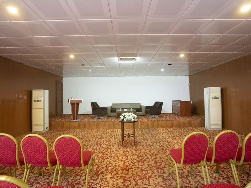 Hedef Beyt Hotel Resort & SPA