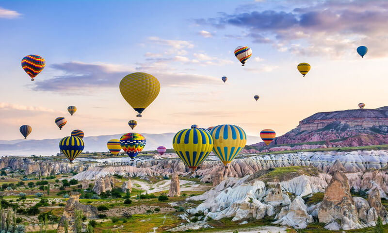 Kapadokya Turu 2021
