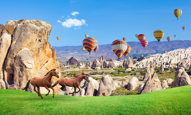Kapadokya Turu 2021