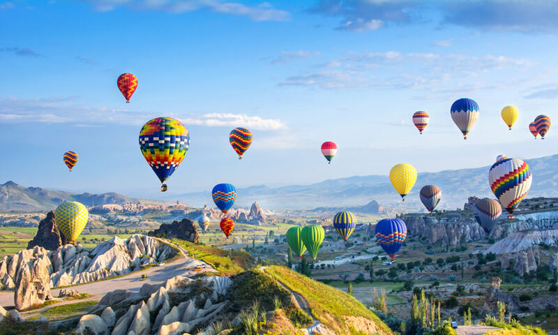 Kapadokya Turu 2021