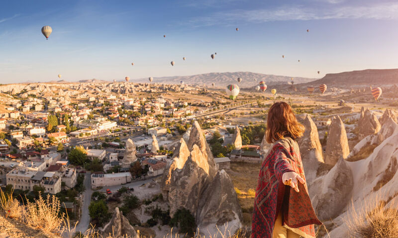 Kapadokya Turu 2021