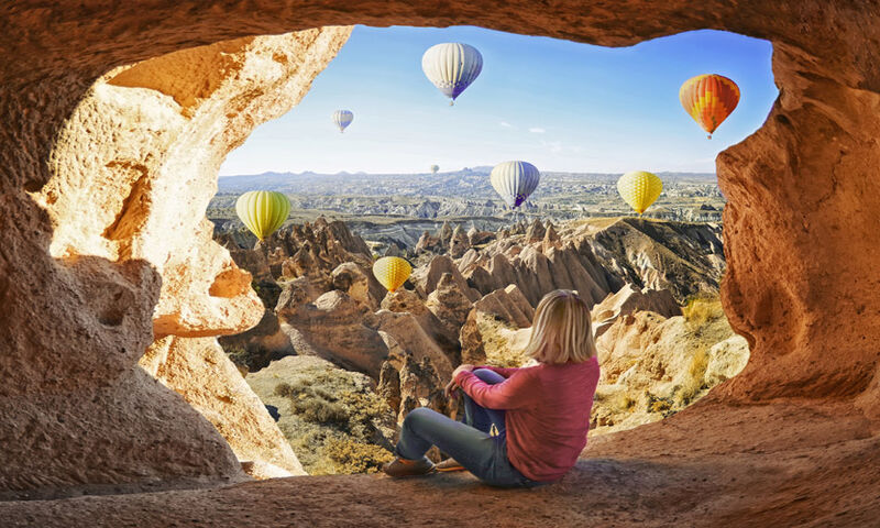 Kapadokya Turu 2021