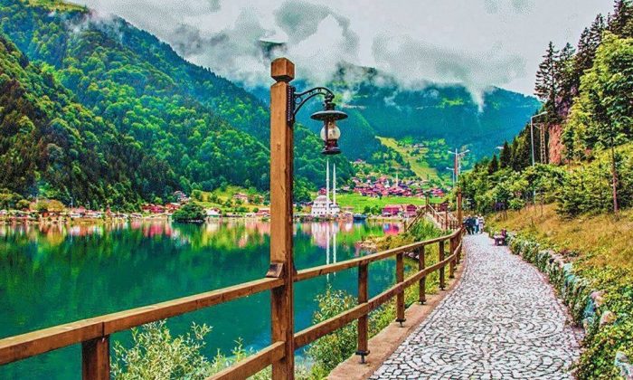 Karadeniz’in Az Bilinenleri: Ordu Ohtamış Şelalesi