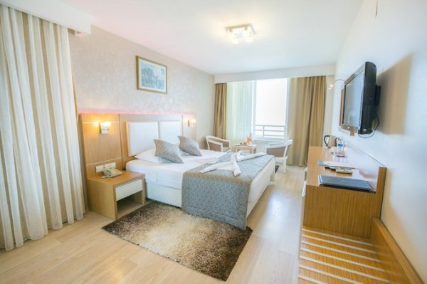 Sahil Martı Hotel Standart Oda