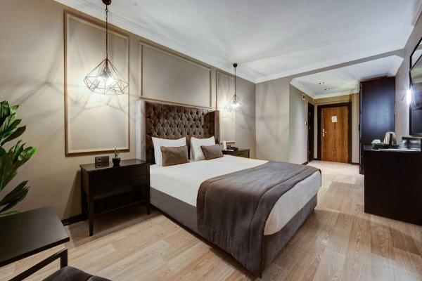 Sahil Martı Hotel Suit Oda