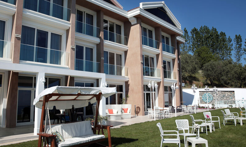 Rezone Health & Oxygen Hotel Kaz Dağları