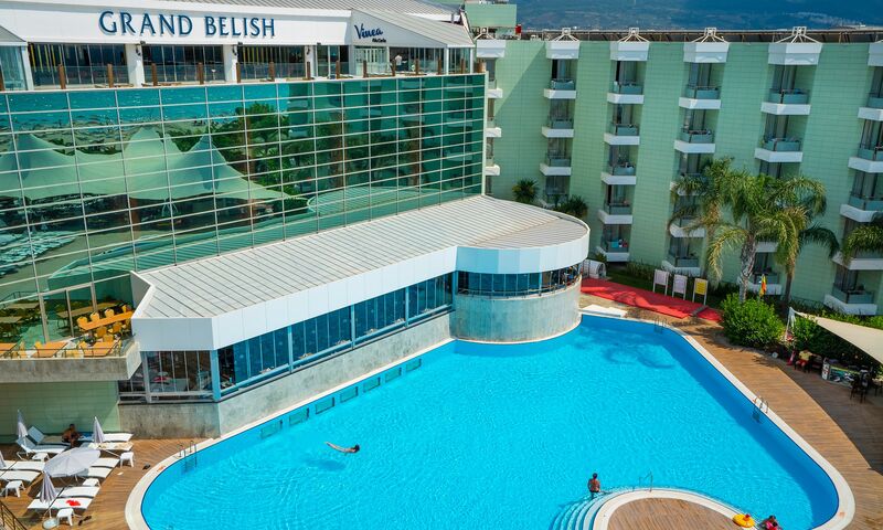 Grand Belish Hotel