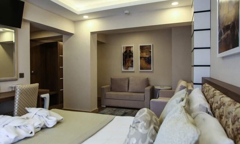 Ürofiz Termal Otel