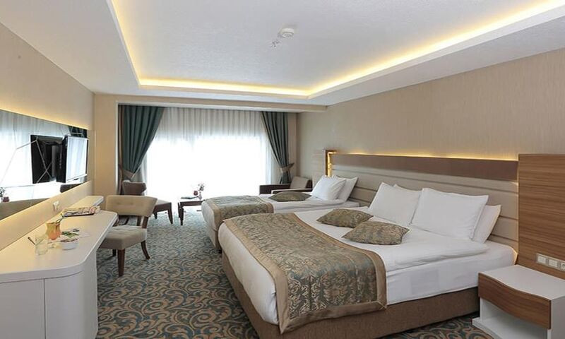 Çam Thermal Resort & Spa
