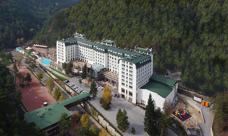 Çam Thermal Resort & Spa