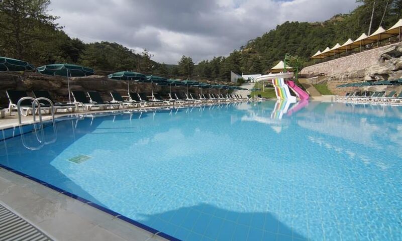 Çam Thermal Resort & Spa