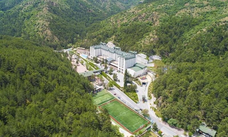 Çam Thermal Resort & Spa