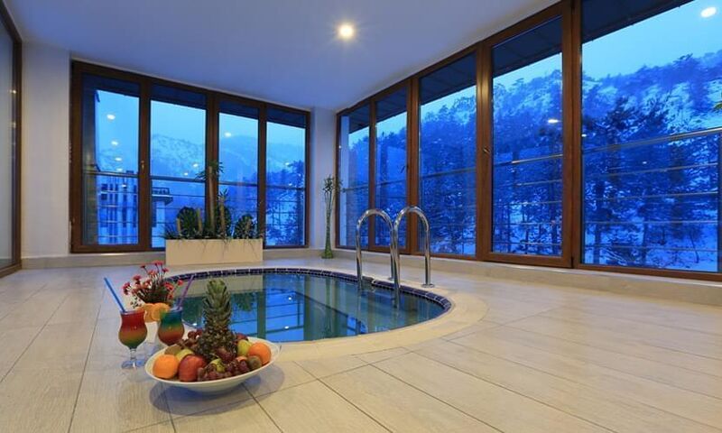 Çam Thermal Resort & Spa