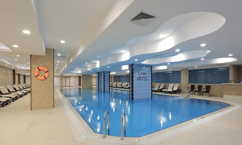 Çam Thermal Resort & Spa