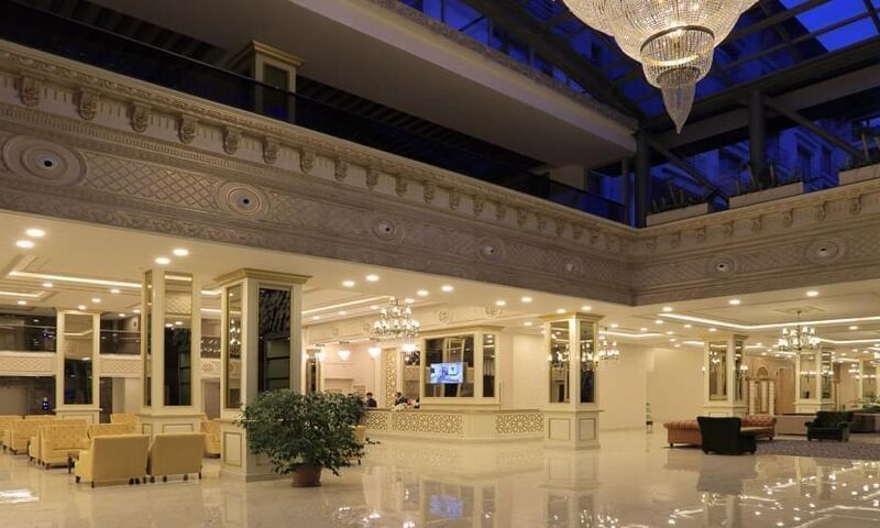 Çam Thermal Resort & Spa