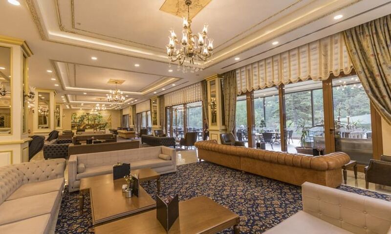 Çam Thermal Resort & Spa