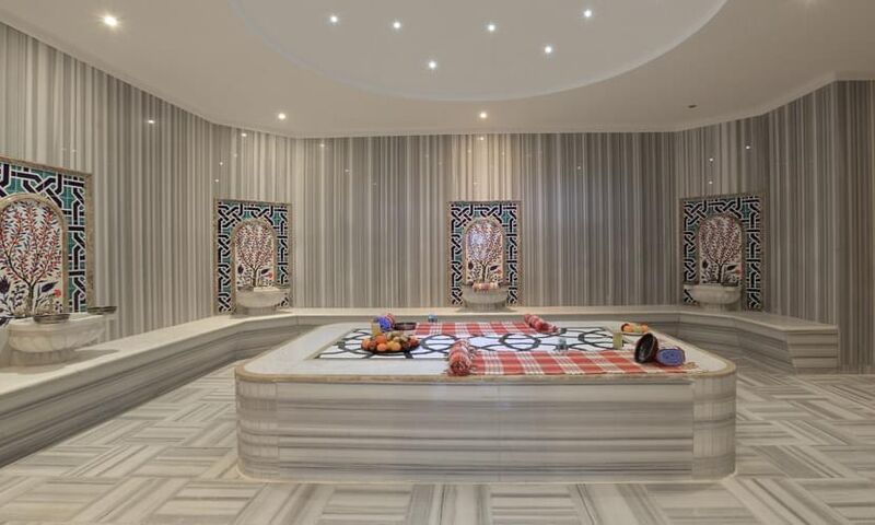 Çam Thermal Resort & Spa