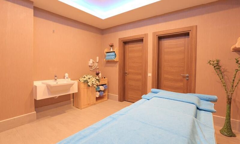 Çam Thermal Resort & Spa