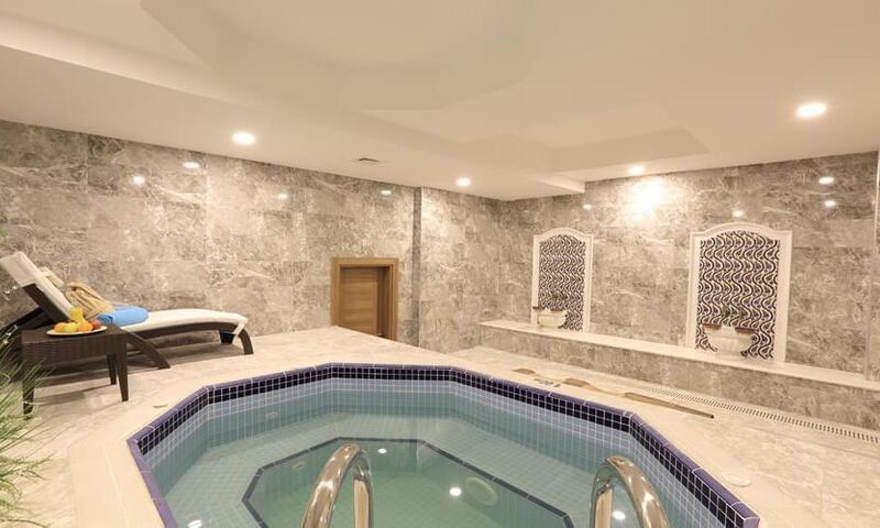 Çam Thermal Resort & Spa