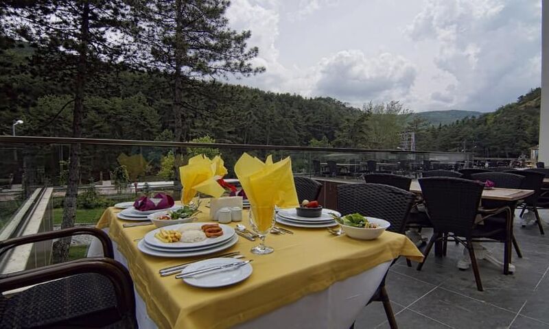 Çam Thermal Resort & Spa