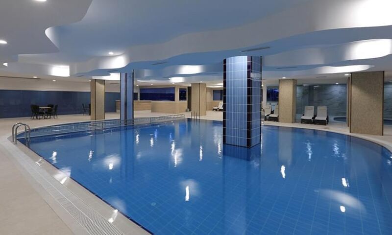 Çam Thermal Resort & Spa