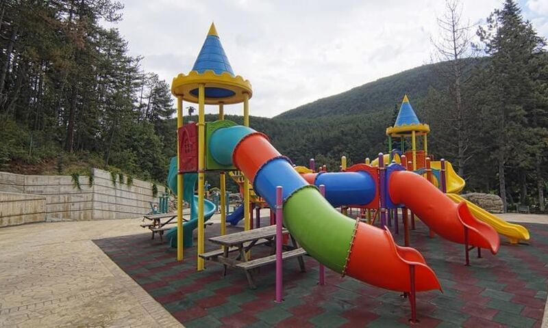 Çam Thermal Resort & Spa