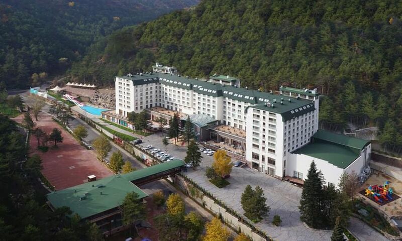 Çam Thermal Resort & Spa