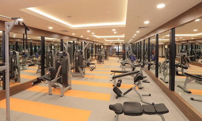 Çam Thermal Resort & Spa