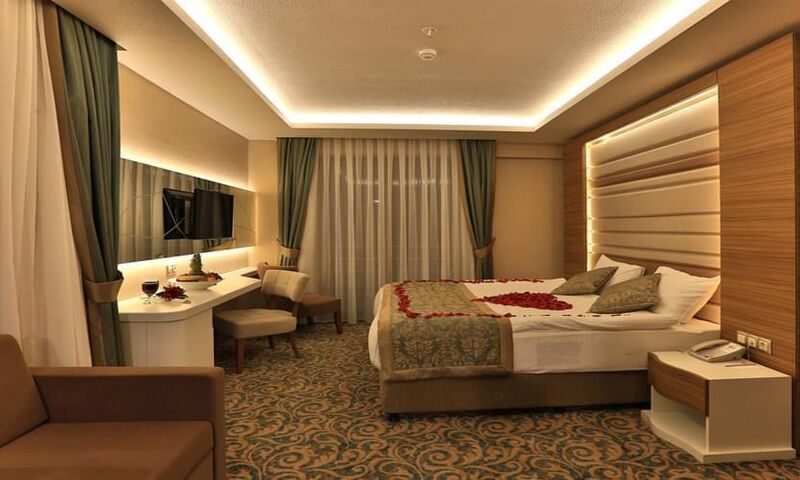 Çam Thermal Resort & Spa