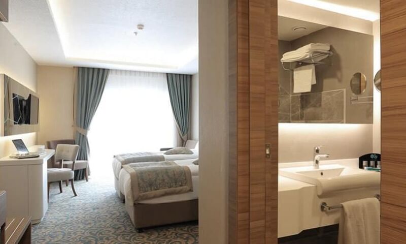 Çam Thermal Resort & Spa