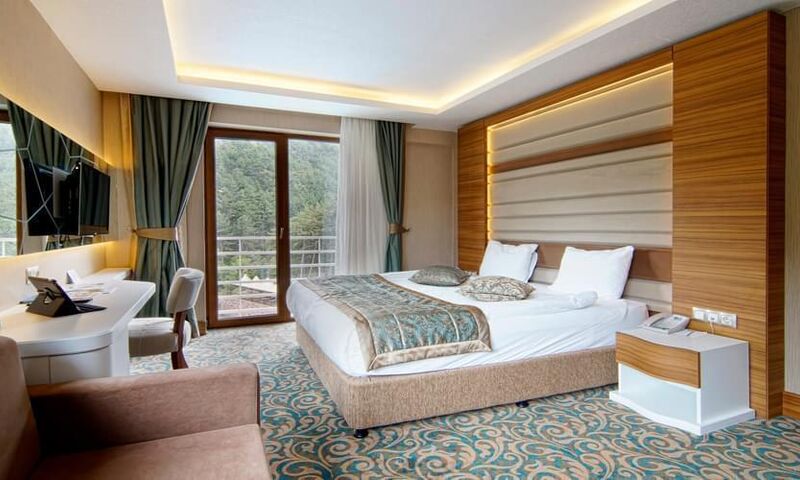 Çam Thermal Resort & Spa