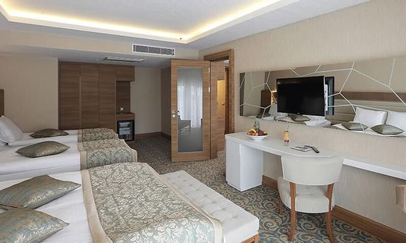 Çam Thermal Resort & Spa